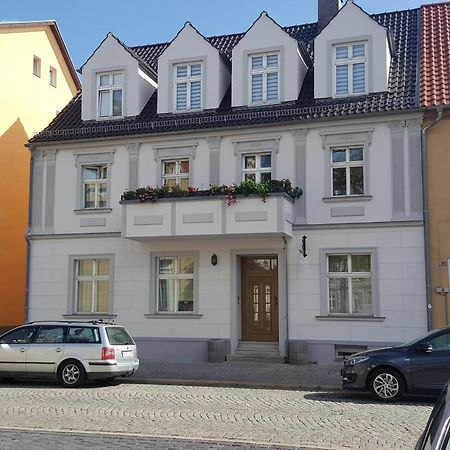 Fewo Am Marktplatz I Eisenhuettenstadt Ngoại thất bức ảnh