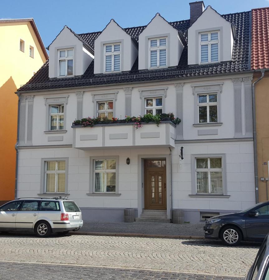 Fewo Am Marktplatz I Eisenhuettenstadt Ngoại thất bức ảnh
